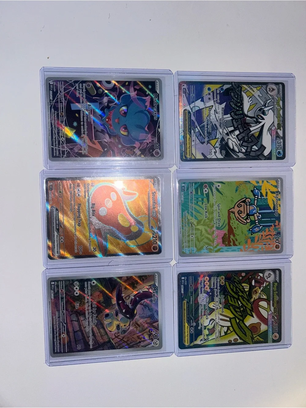 Pokemon lot six